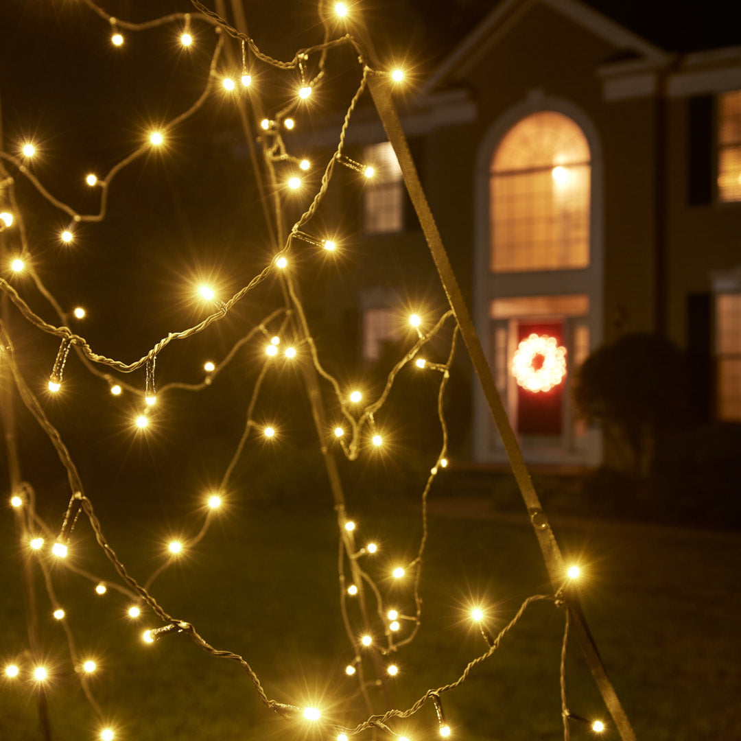 Fairybell Luminous Switch | 8 metres | 3,000 LED lights