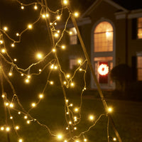 Fairybell Luminous Switch | 10 metres | 8,000 LED lights