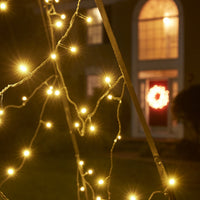 Fairybell | 10 meters | 4,000 LED lights | Warm white