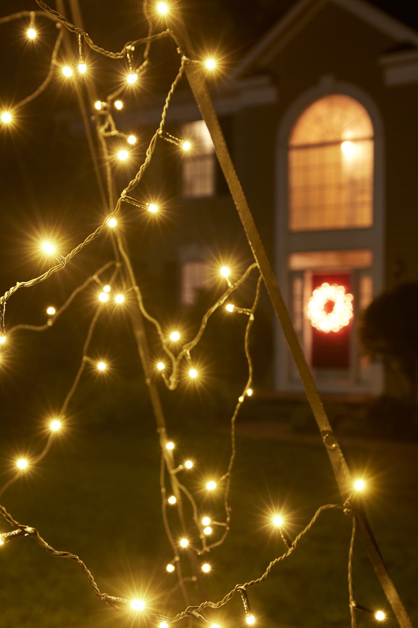 Fairybell | 10 metres | 4,000 LED lights | Warm white