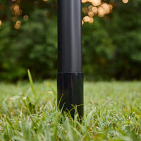 Fairybell | Divisible Flagpole | 8 metres | Black