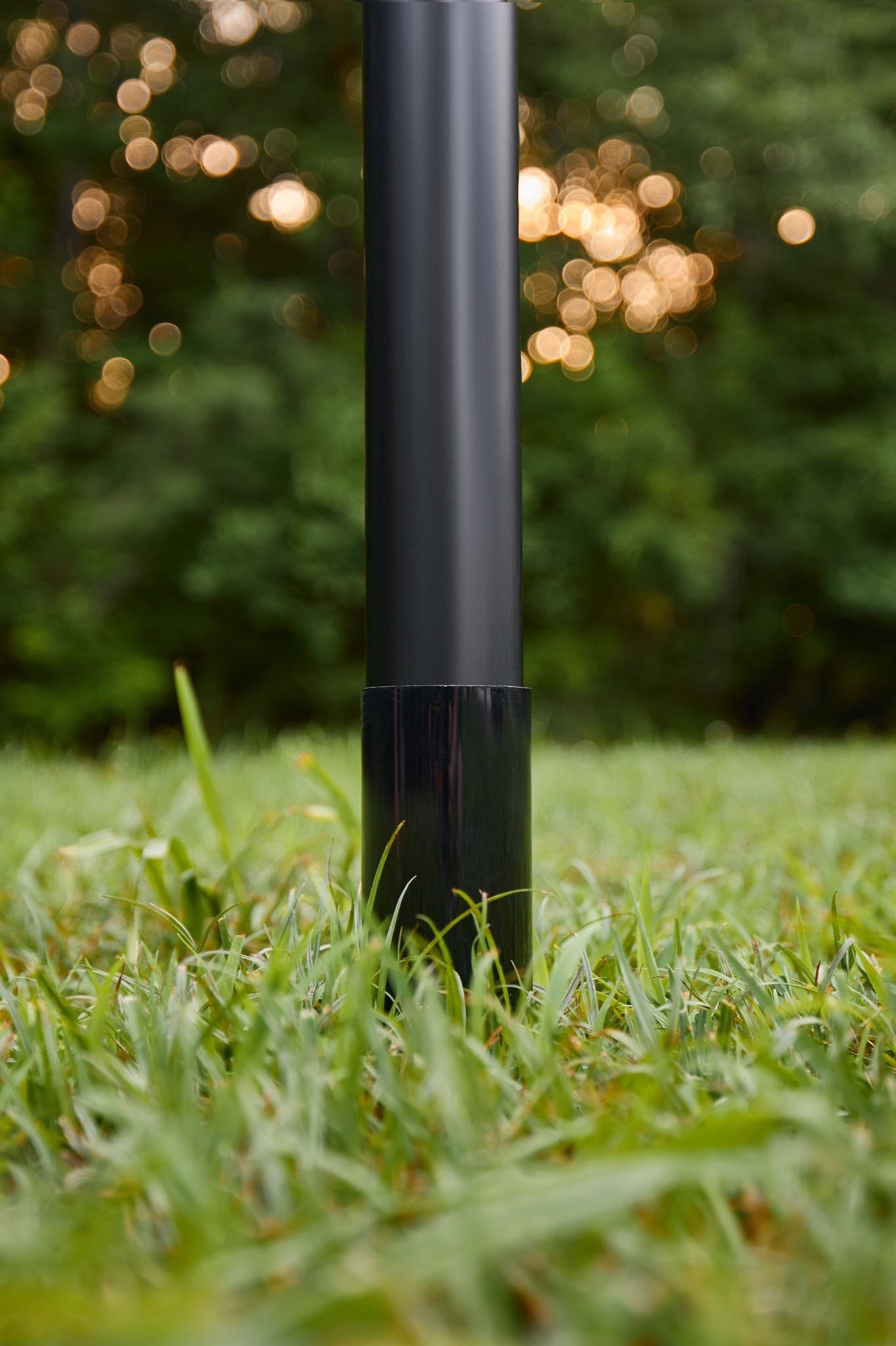 Fairybell | Divisible Flagpole | 7 metres | Black