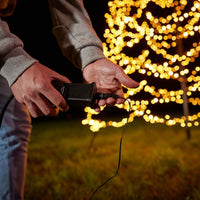 Fairybell Luminous Switch | 4 meters | 1500 LED lights