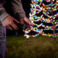 Fairybell Luminous Switch | 6 metres | 2,000 LED lights