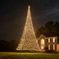 Fairybell | 10 meters | 4,000 LED lights | Warm white