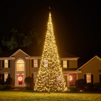 Fairybell Luminous Switch | 6 metres | 2,000 LED lights