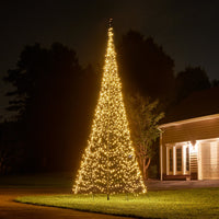 Fairybell | 6 meters | 2,000 LED lights | Warm white