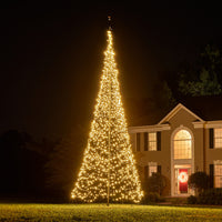 Fairybell | 6 metres | 2,000 LED lights | Warm white