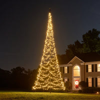 Fairybell | 8 meters | 1,500 LED lights | Warm white