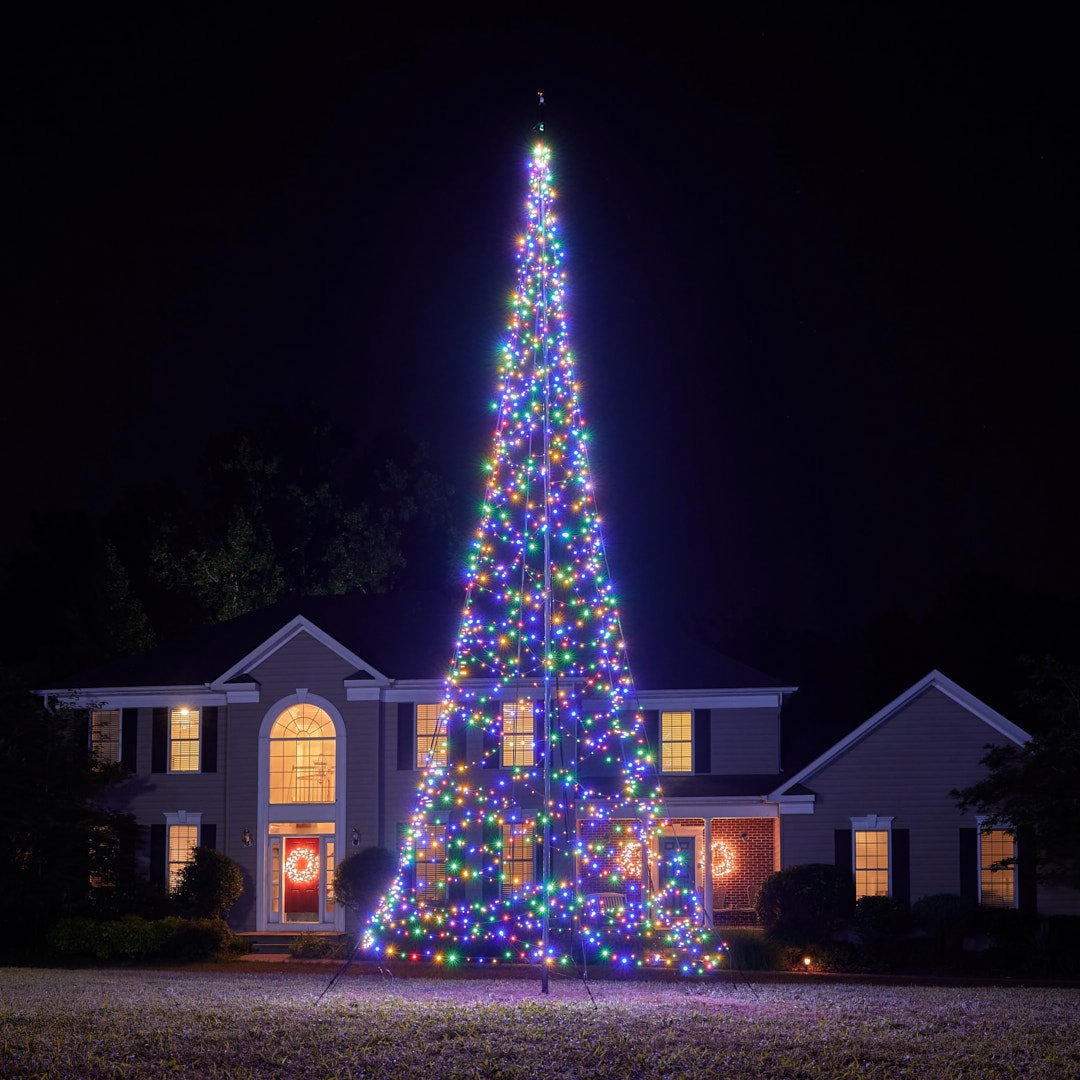 Fairybell Luminous Switch | 8 metres | 3,000 LED lights