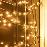 Fairybell door Christmas Tree | 210cm | 120 LED lights | Warm white