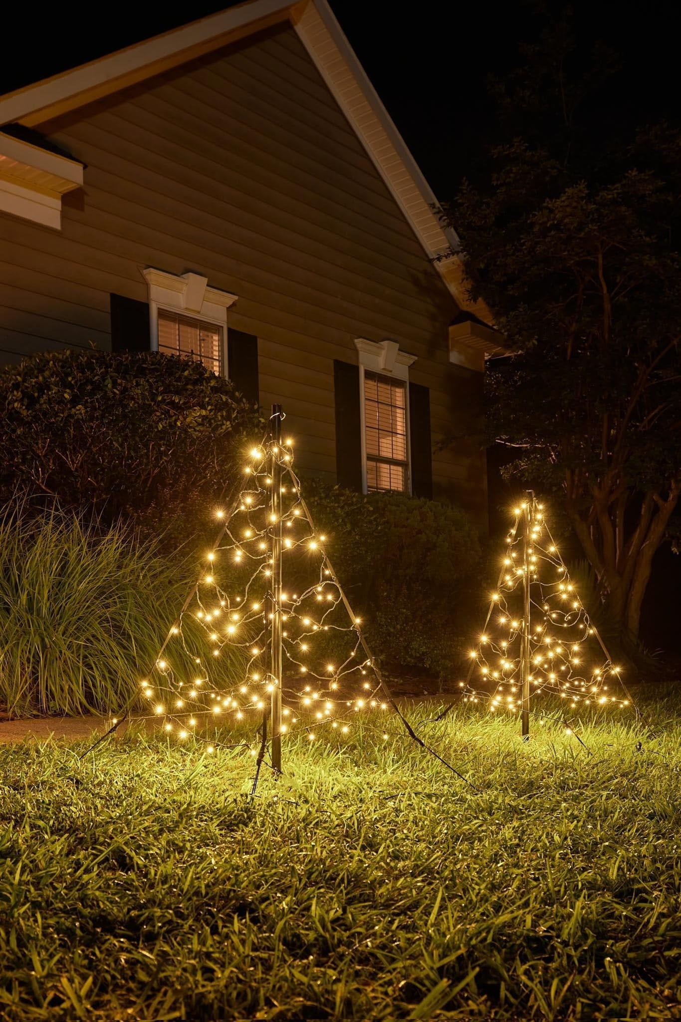 Fairybell DUO | 100cm | 120 LED lights | Warm White