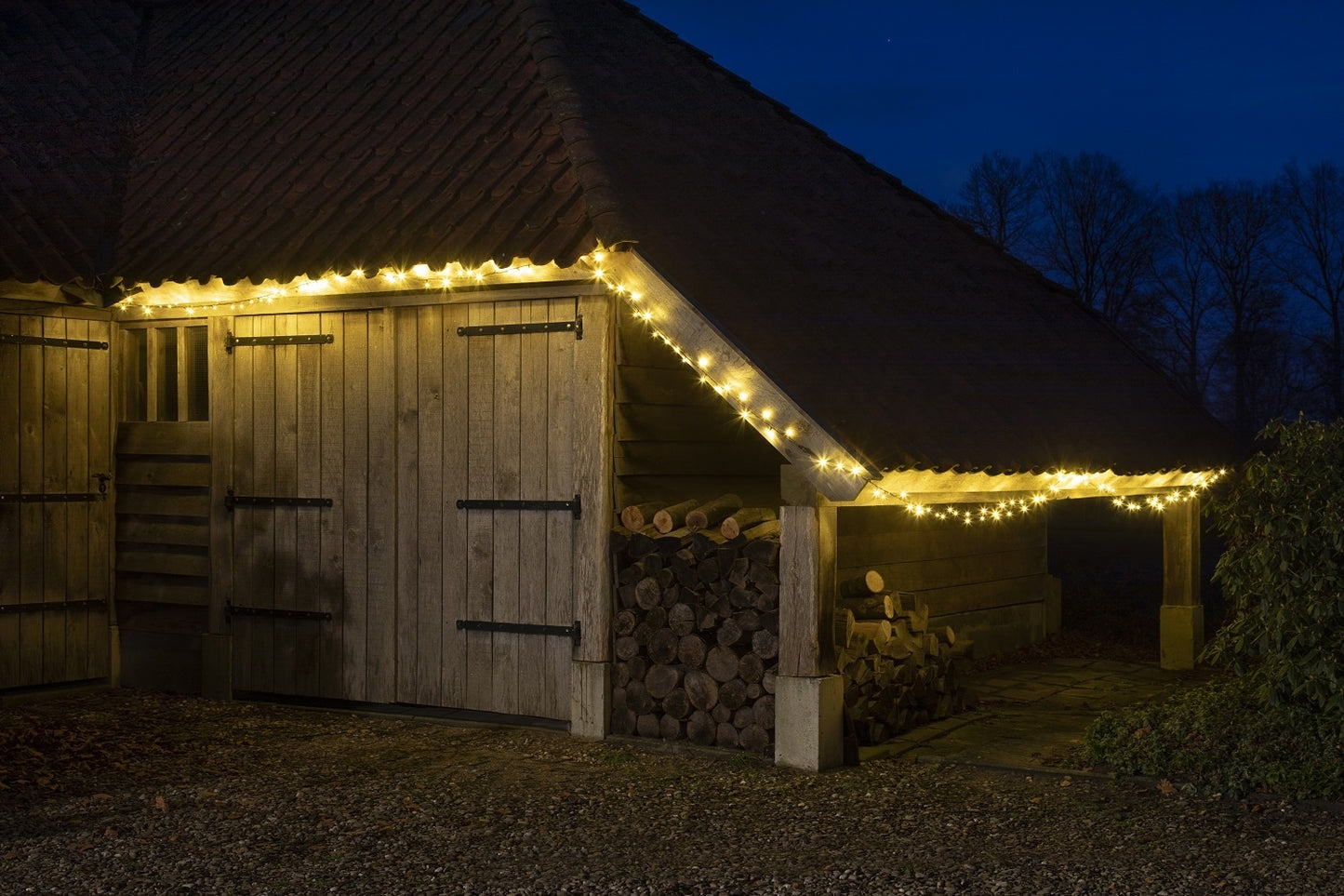 ProExtend lichtsnoeren Uitbreiding Kit | 70 LED-lampjes | 2 stuks